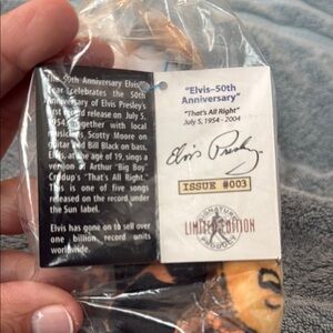 50th Anniversary Limited Edition Collectible